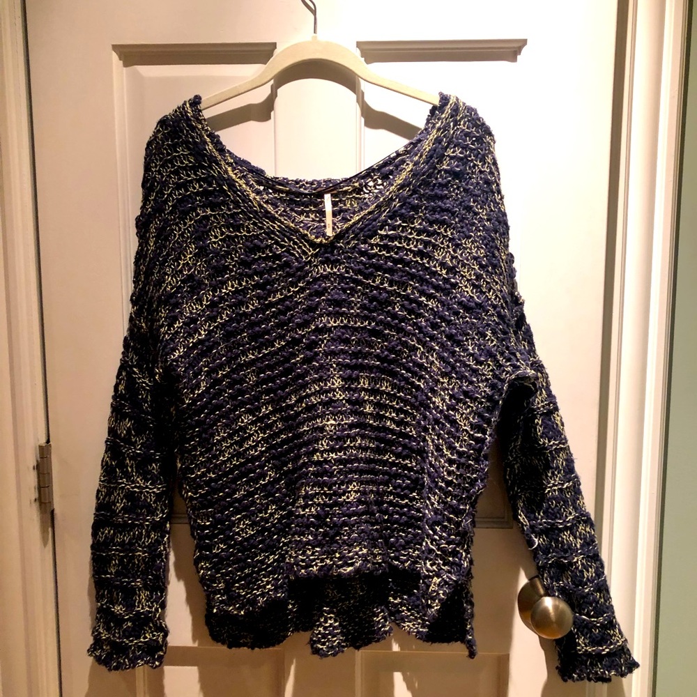 Free People Knit